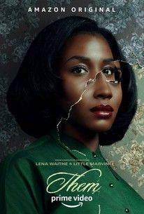 La série "Them" sur Amazon Prime