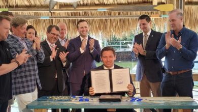 Ron DeSantis a signé la fin de l'état d'urgence covid en Floride