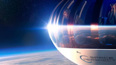 La nacelle de Space Perspective
