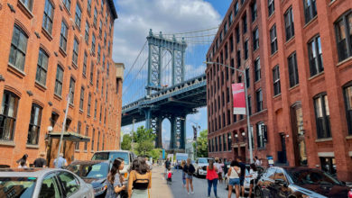 Visiter DUMBO, quartier de Brooklyn (Guide de New-York City)