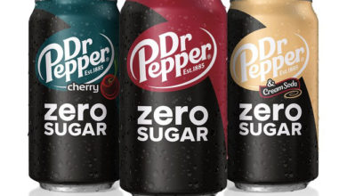 Dr Pepper Zero
