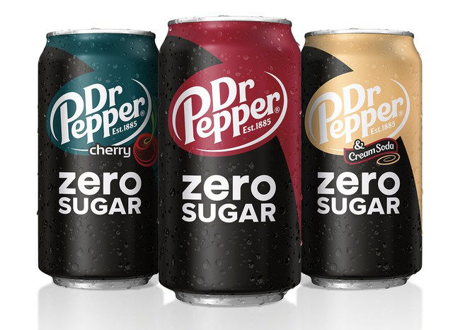 Dr Pepper Zero