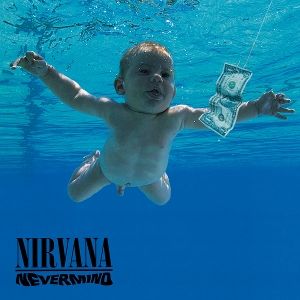 Nervermind, Nirvana's second record