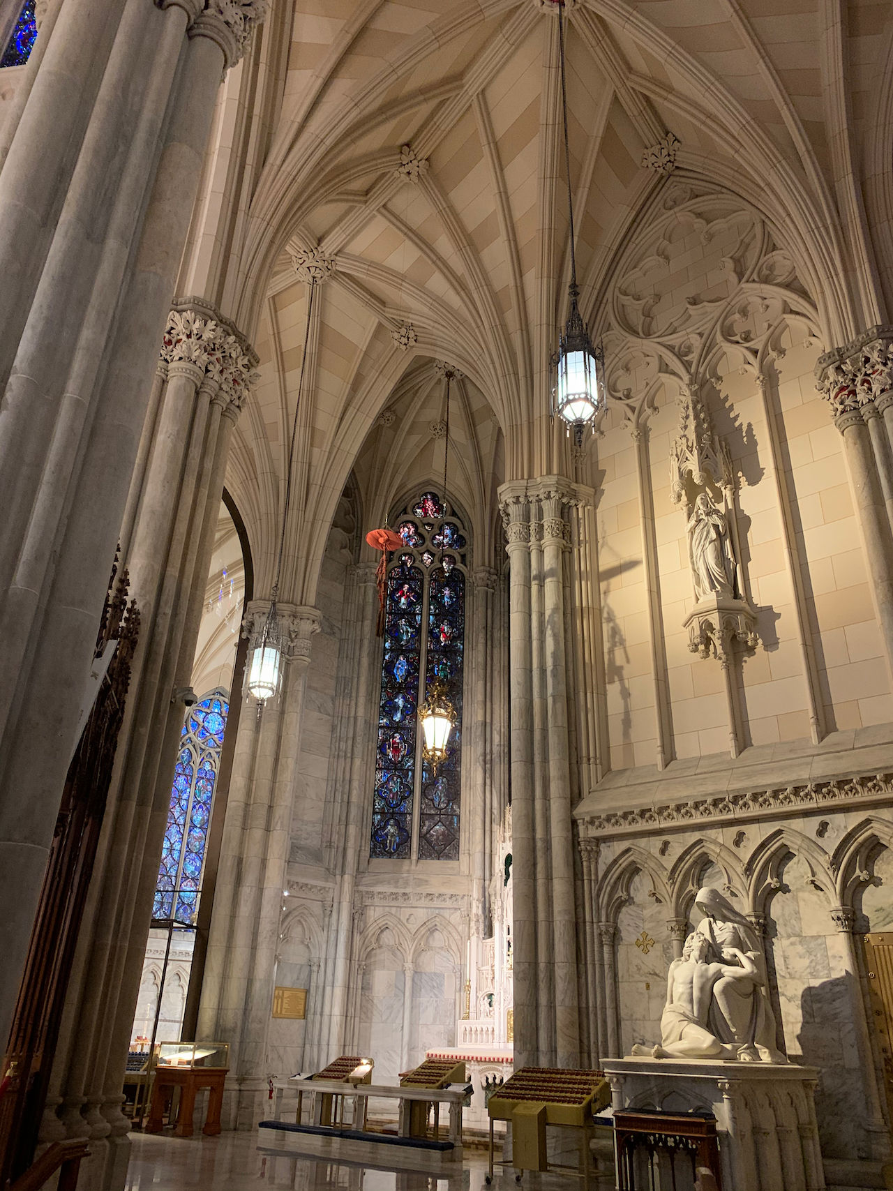 Visiter la cathédrale St Patrick de New-York - Le Courrier des Amériques