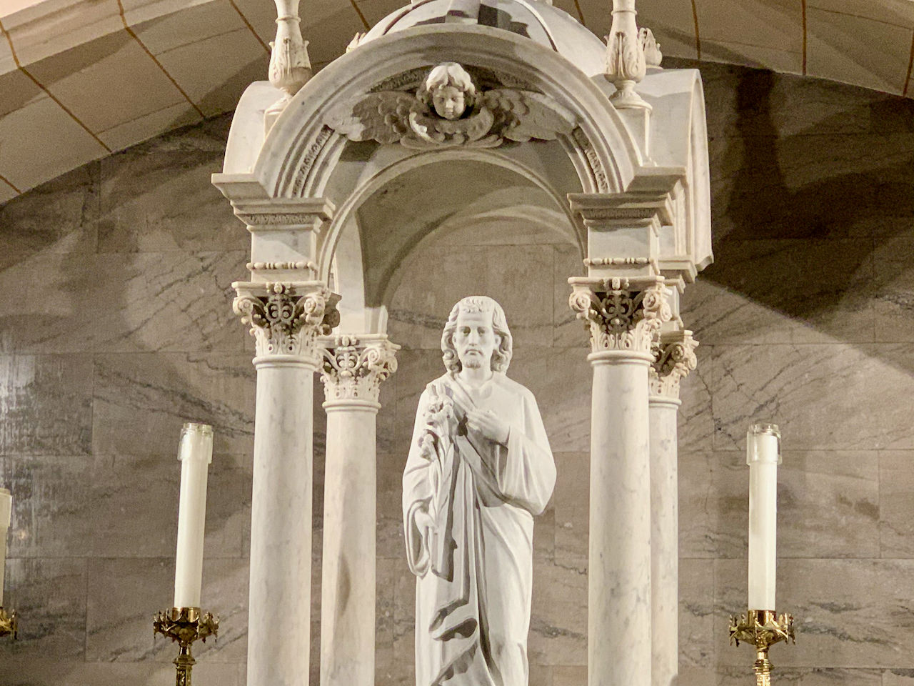 Visiter la cathédrale St Patrick de New-York - Le Courrier des Amériques