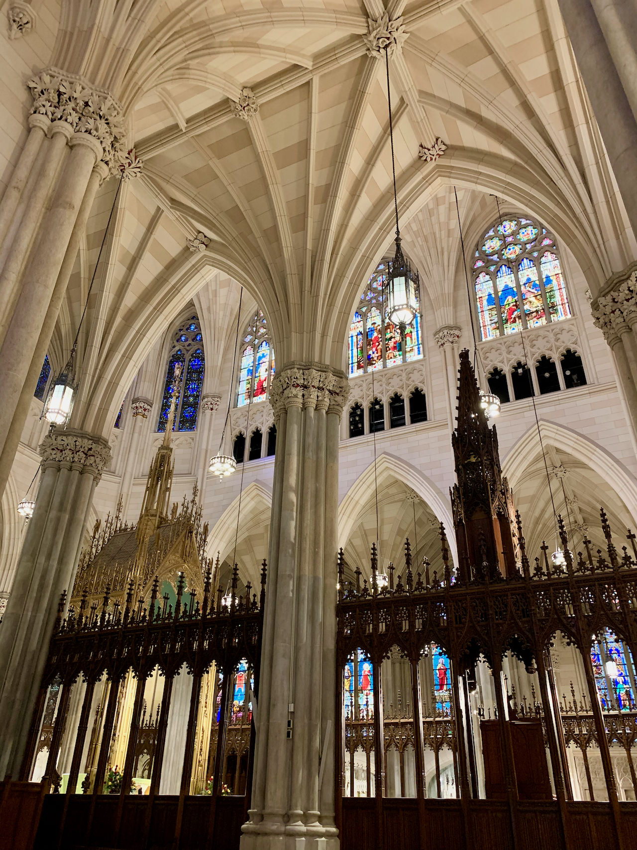 Visiter la cathédrale St Patrick de New-York - Le Courrier des Amériques