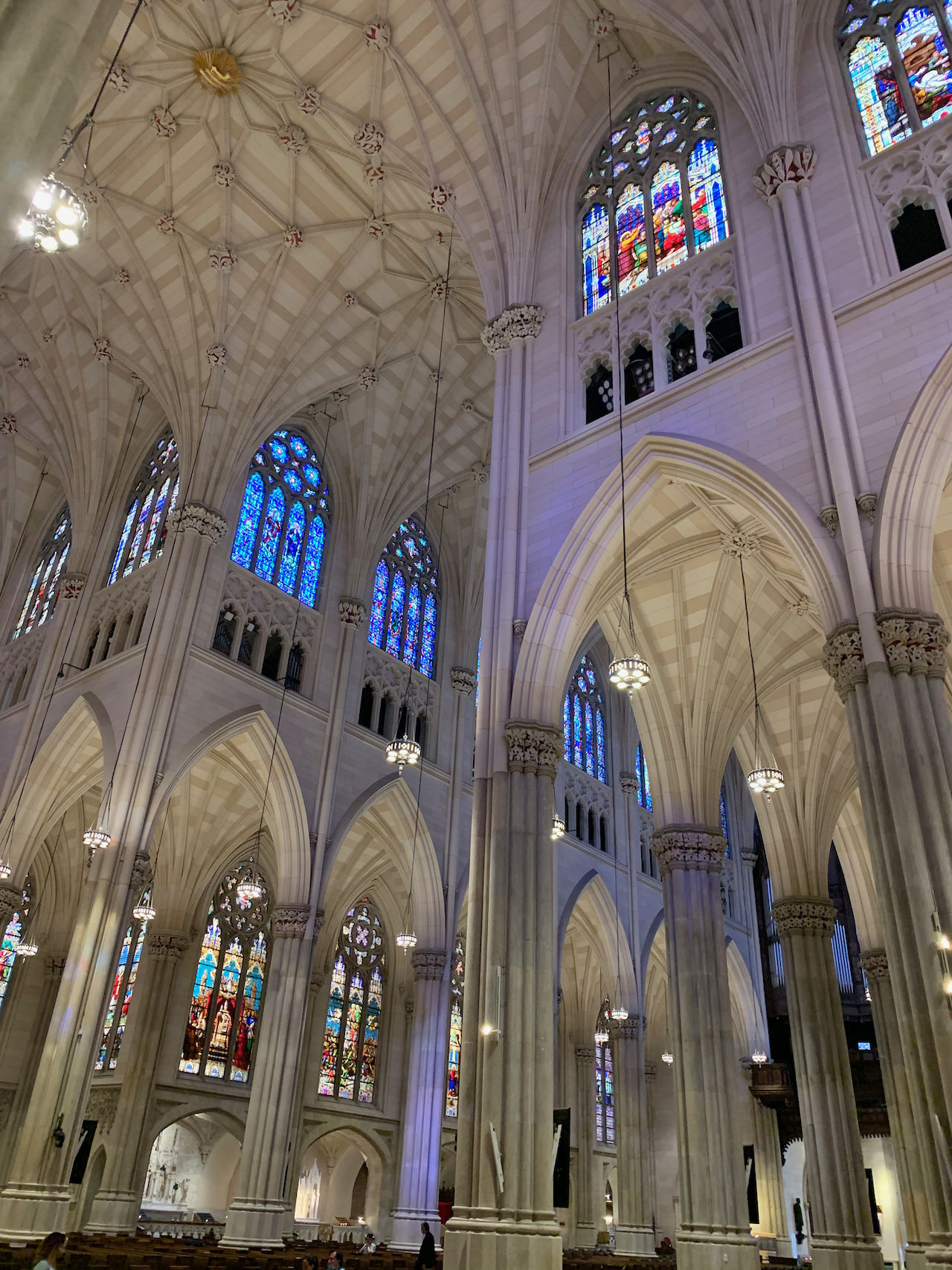 Visiter la cathédrale St Patrick de New-York - Le Courrier des Amériques