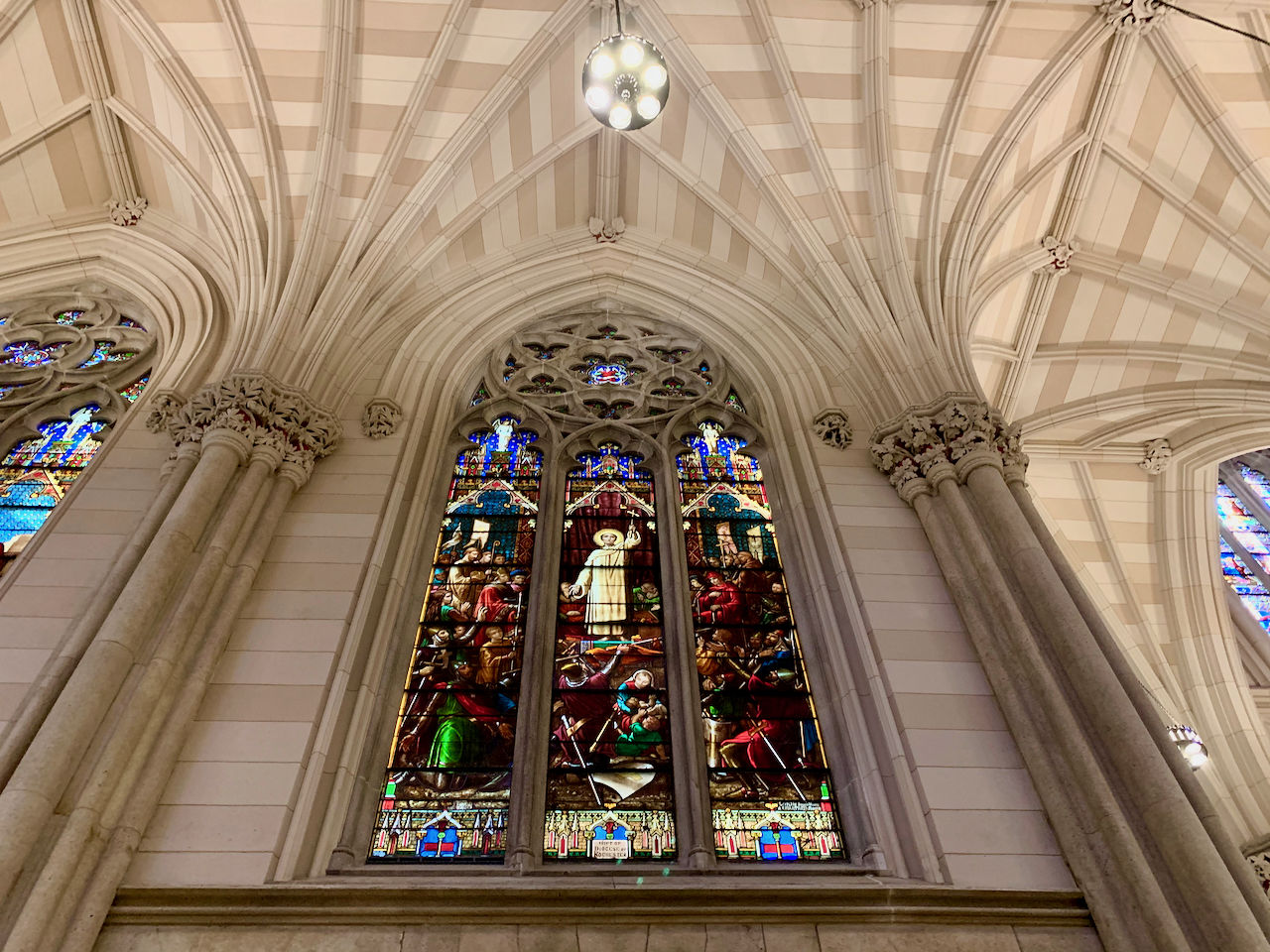 Visiter la cathédrale St Patrick de New-York - Le Courrier des Amériques
