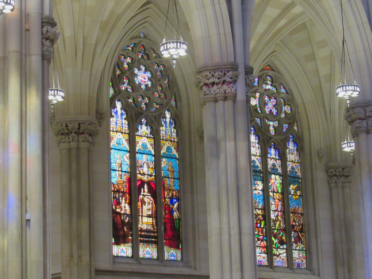 Visiter la cathédrale St Patrick de New-York - Le Courrier des Amériques