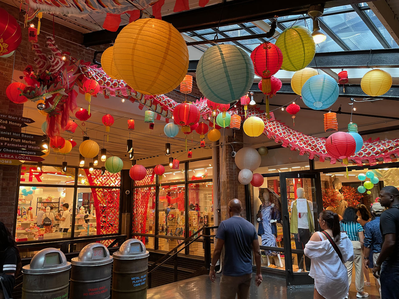 Visiter le Chelsea Market de Manhattan (Guide de New-York)