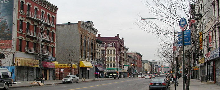 Guide De Harlem, Quartier De New-York City | Le Courrier Des Amériques