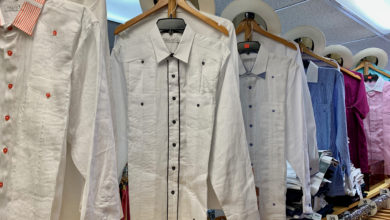 Miami : où acheter les plus belles guayaberas (chemises) ?