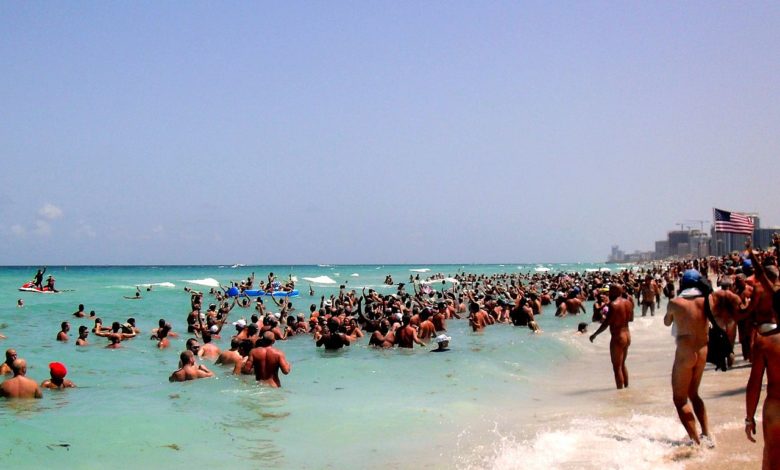 La plage naturiste de Miami : Haulover Beach !