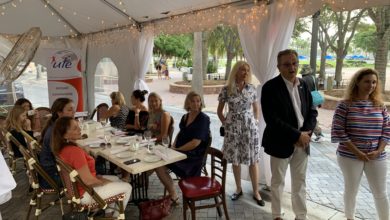 Les associations francophones (françaises, canadiennes, haïtiennes, marcocaines, belges...) de Miami et de Floride