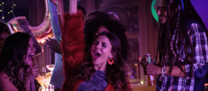 Afterlife of the Party