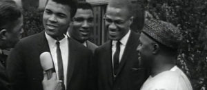 Blood Brothers: Malcolm X & Muhammad Ali