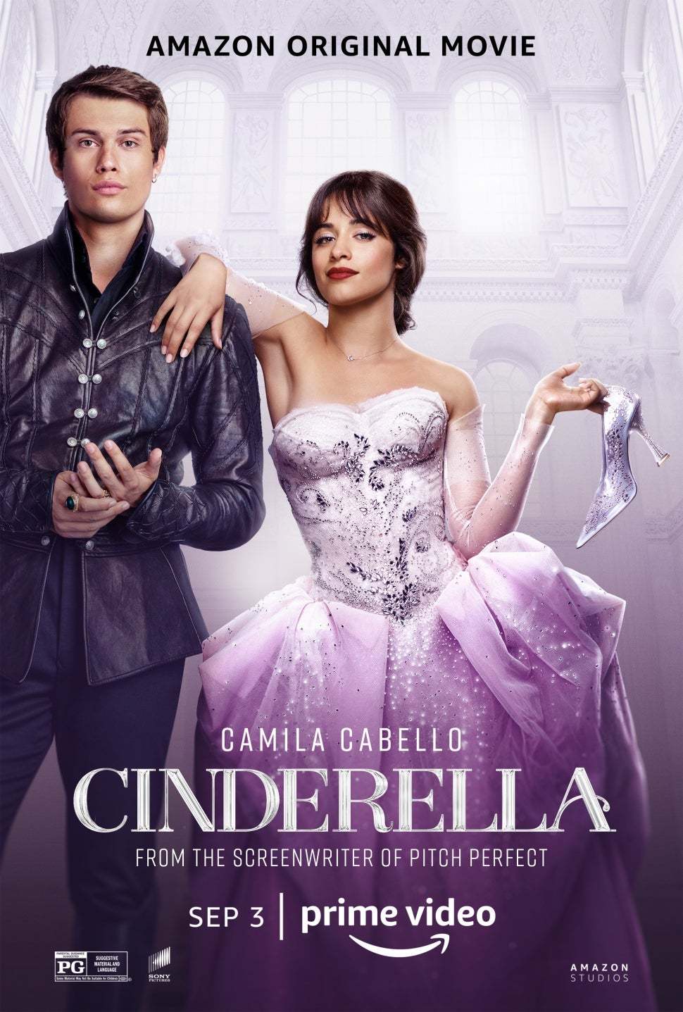 Les Nouvelles Aventures De Cendrillon Netflix Les nouvelles séries et saisons originales de Netflix, Disney+, Apple