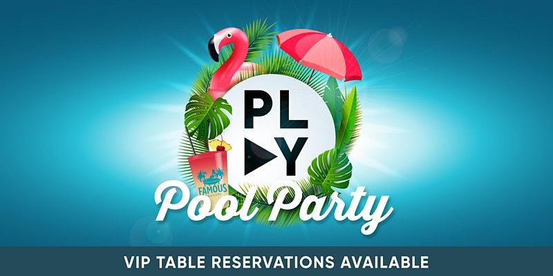 Play Pool Party à Miami Beach