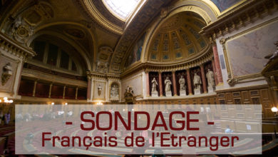 Sondage : les Français de l'étranger sont-ils efficacement représentés par leur député et sénateurs