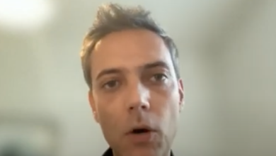 Vidéo : Réussir aux Etats-Unis avec une franchise (cette photo : Alexandre Navarro, de la chambre de commerce FRAMCO (Tampa Bay).