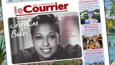 Le Courrier des Amériques de Novembre 2021