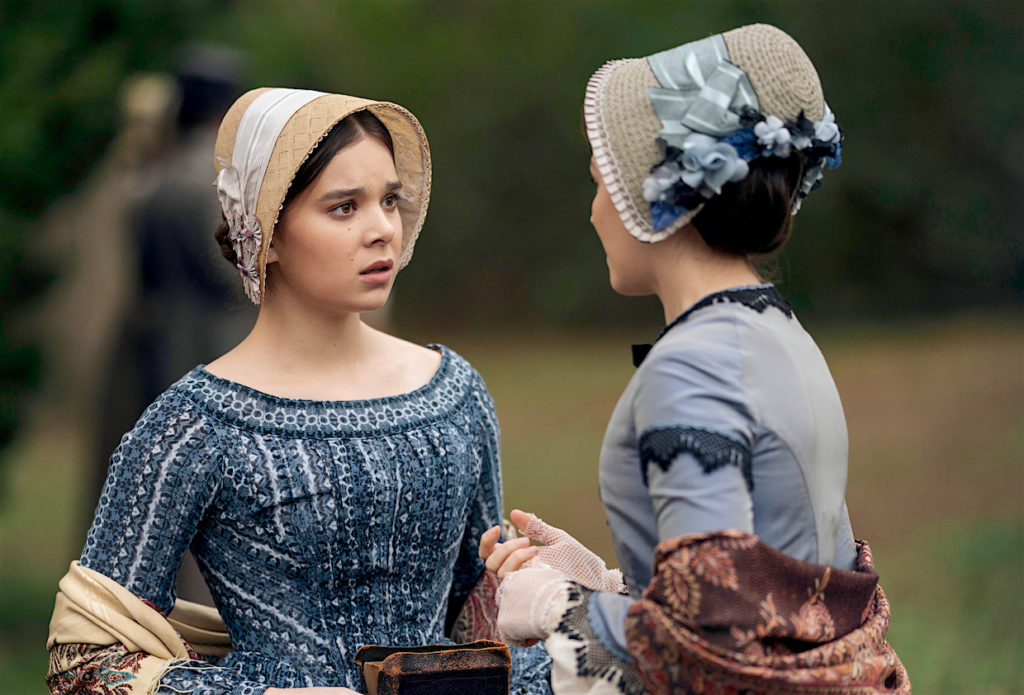 Dickinson (saison 3)