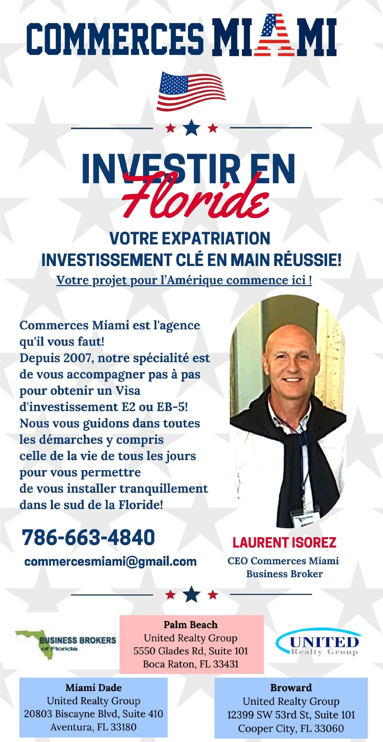 Investir en Floride / Immobilier / Laurent IsorezInvestir en Floride / Immobilier / Laurent Isorez