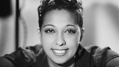 Joséphine Baker en 1940