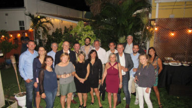 Photos de la soirée de rentrée de l'UFE à West Palm Beach