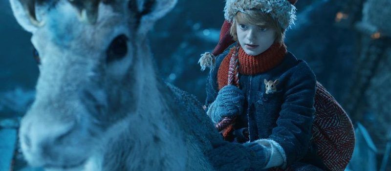 A Boy Called Christmas