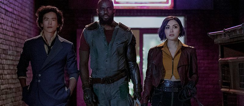 Cowboy Bebop (saison 1)