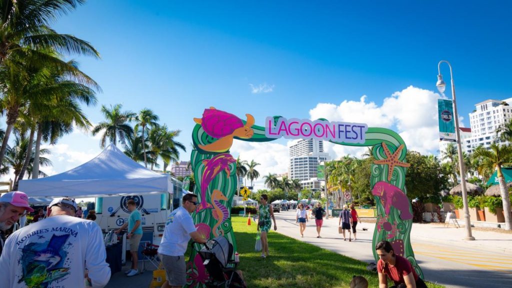 West Palm Beach LagoonFest