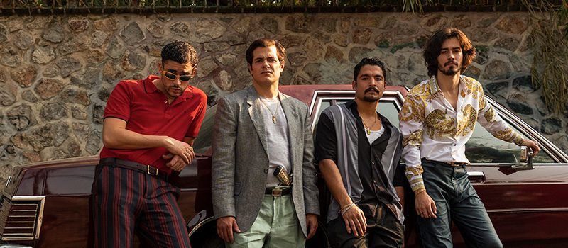 Narcos: Mexico (saison 3)