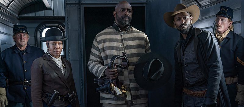 The Harder They Fall