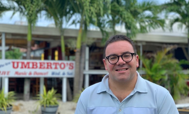 Umberto's : la pizzeria des francophones à Pompano Beach ! Cette photo : Sergio Ragosta.