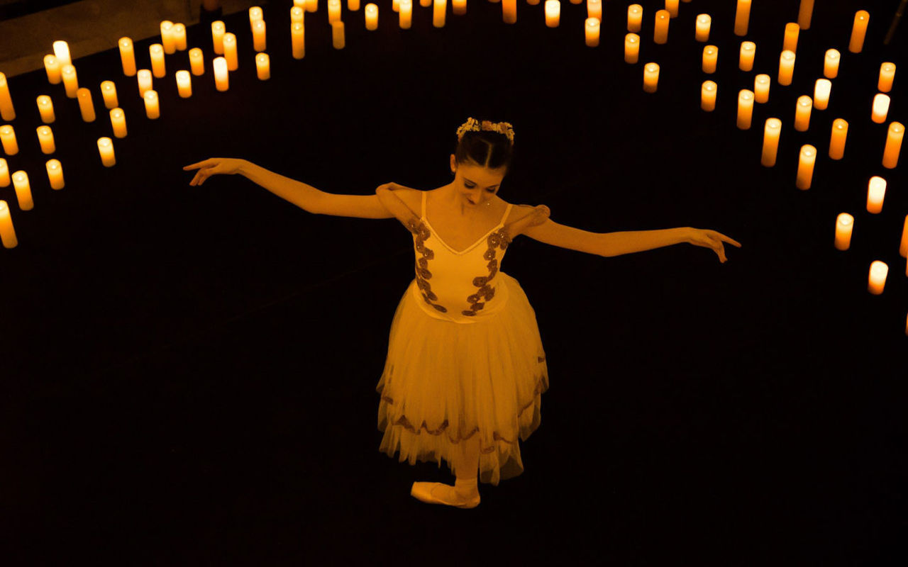 Candlelight Ballet: Tchaikovsky et plus