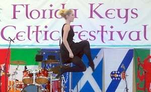 The Florida Keys Celtic Festival