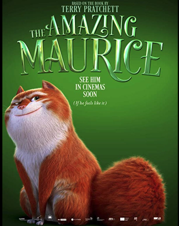 The Amazing Maurice