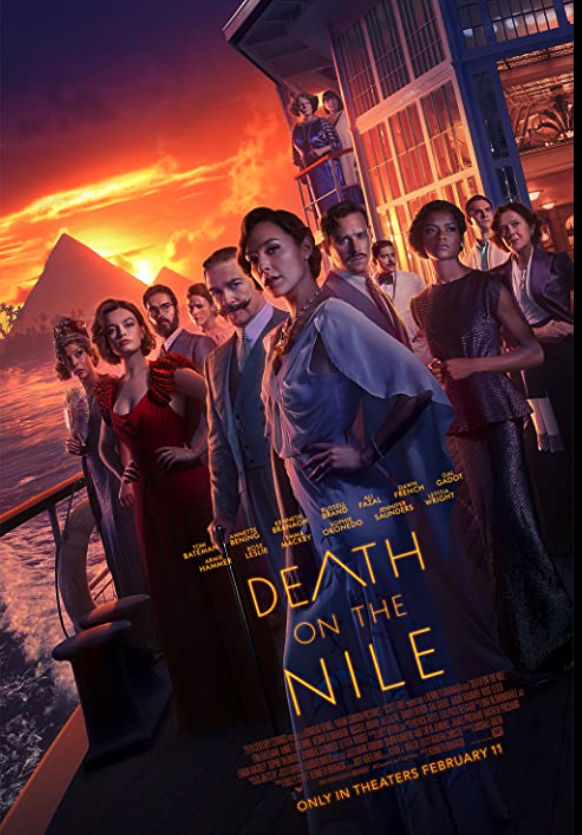  Death on the Nil