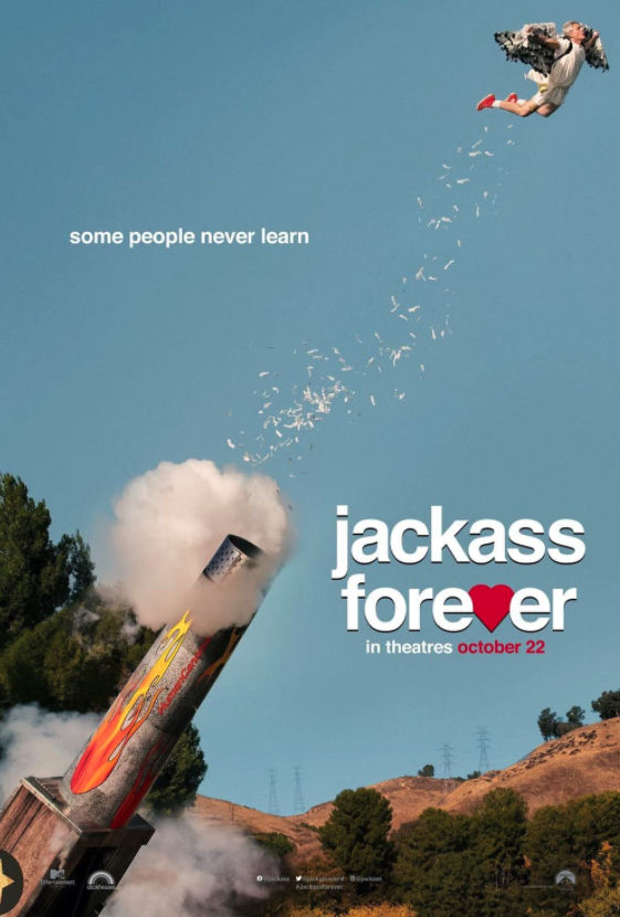Jackass forever
