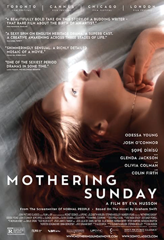 Mothering sunday