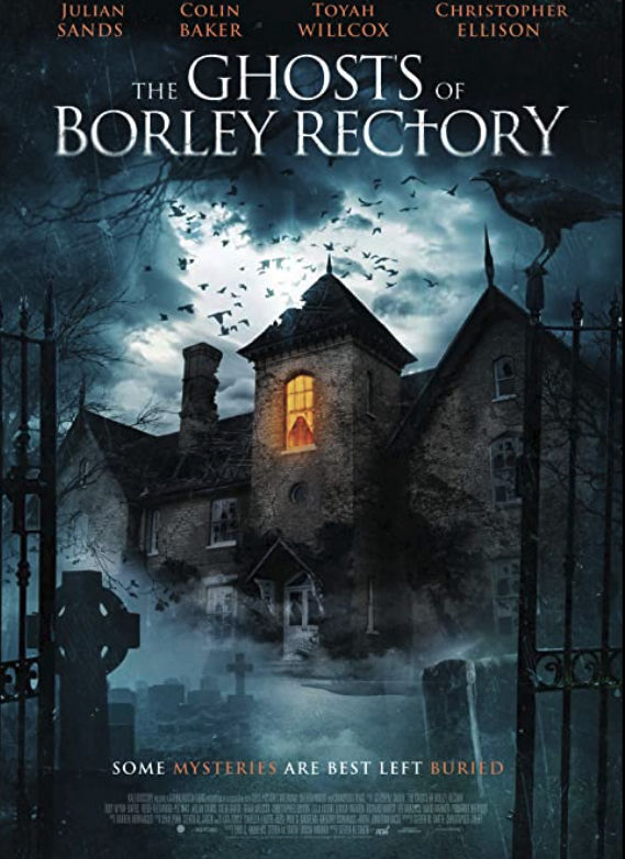 The Ghosts of Borley Rectory