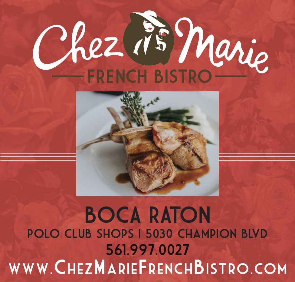 Chez Marie French Bistro à Boca Raton