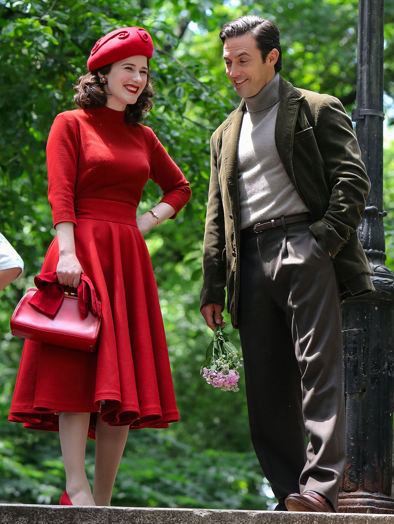The Marvelous Mrs. Maisel (saison 4)