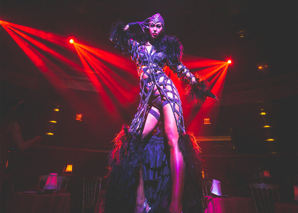 Tryst Cabaret