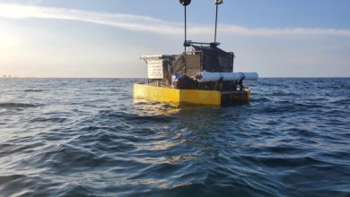 Oneka : des bouées québécoises dessalent l’eau de Floride