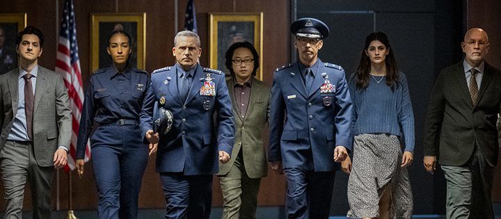 Space Force (saison 2)
