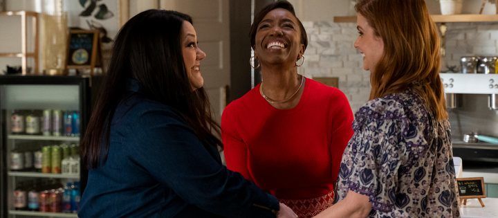 Sweet Magnolias (saison 2)