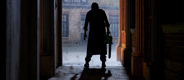 The Texas Chainsaw Massacre