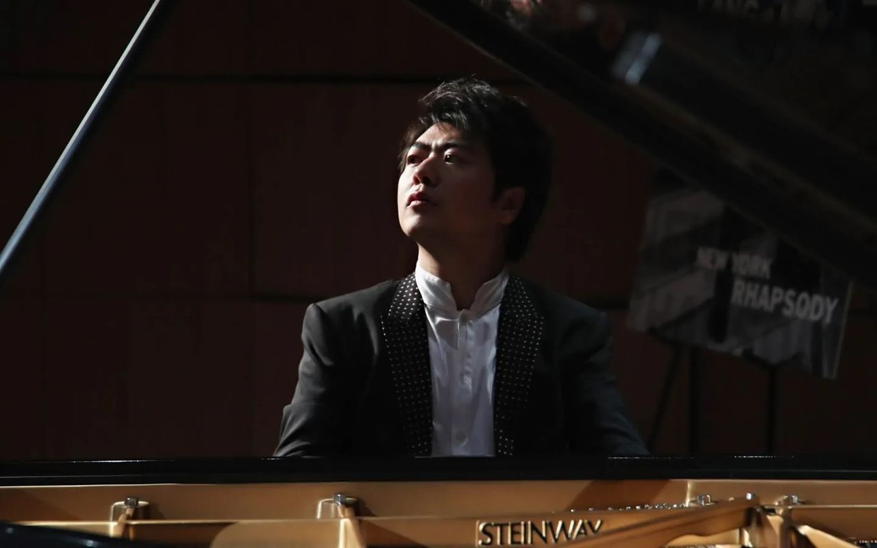 Lang Lang: Goldberg Variations
